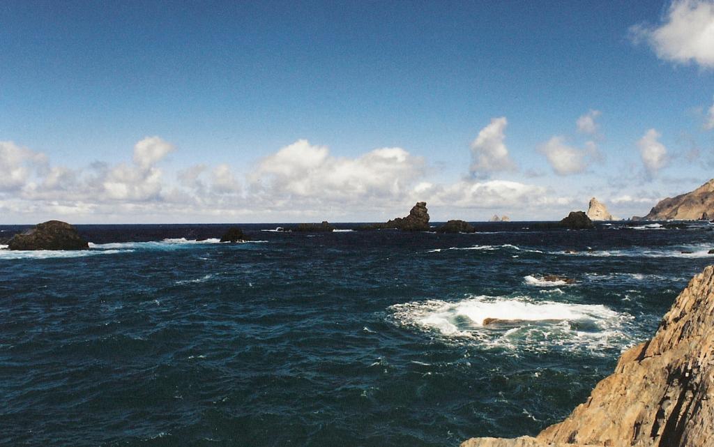 Foto de Almáciga (Santa Cruz de Tenerife), España