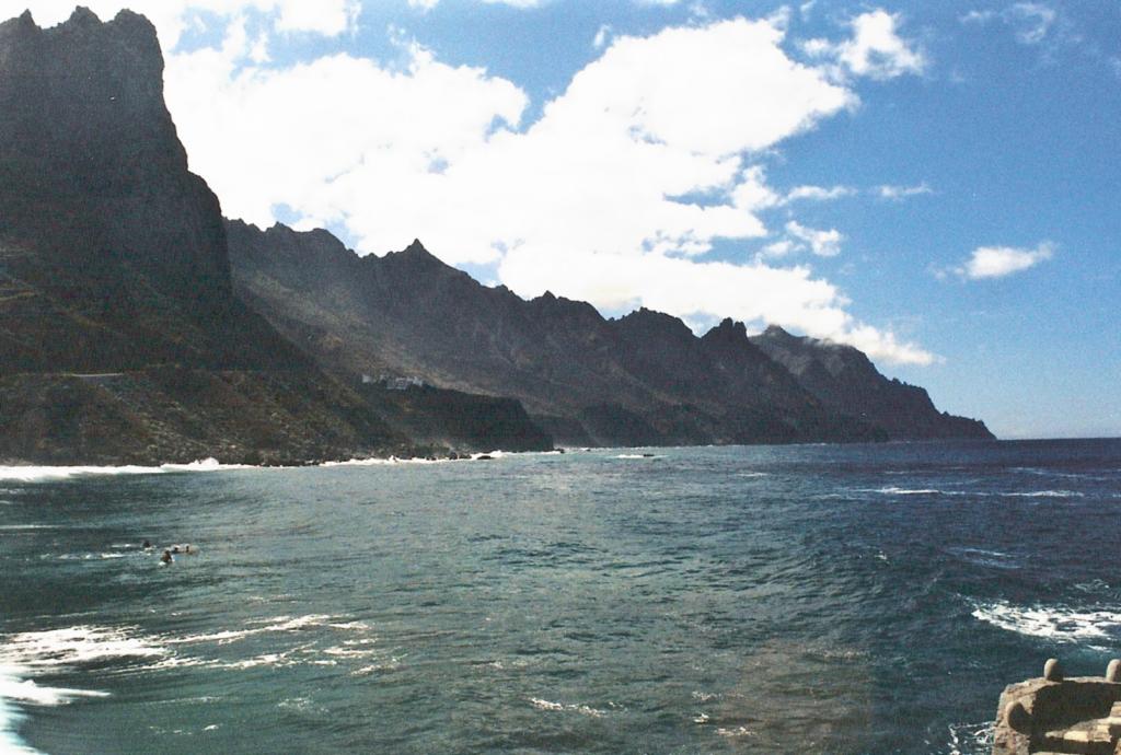 Foto de Almáciga (Santa Cruz de Tenerife), España