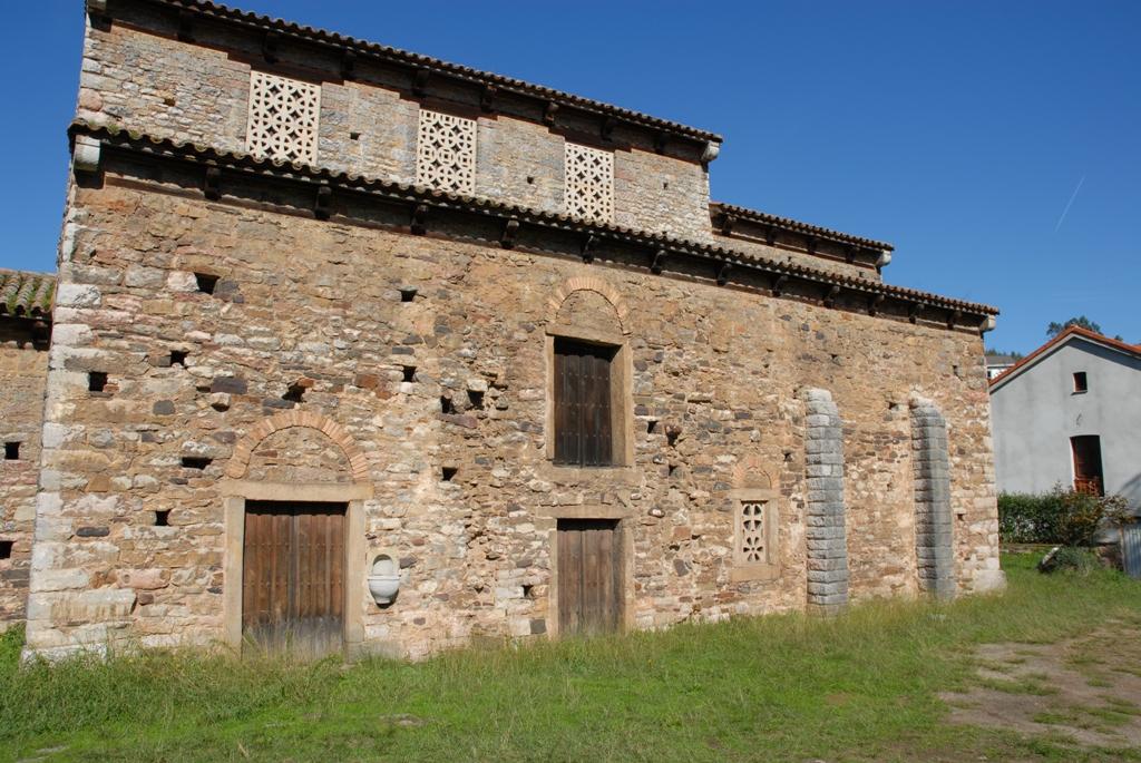 Foto de San Pedro de Nora (Asturias), España