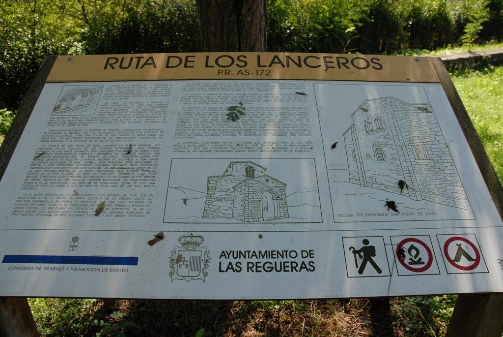 Foto de San Pedro de Nora (Asturias), España