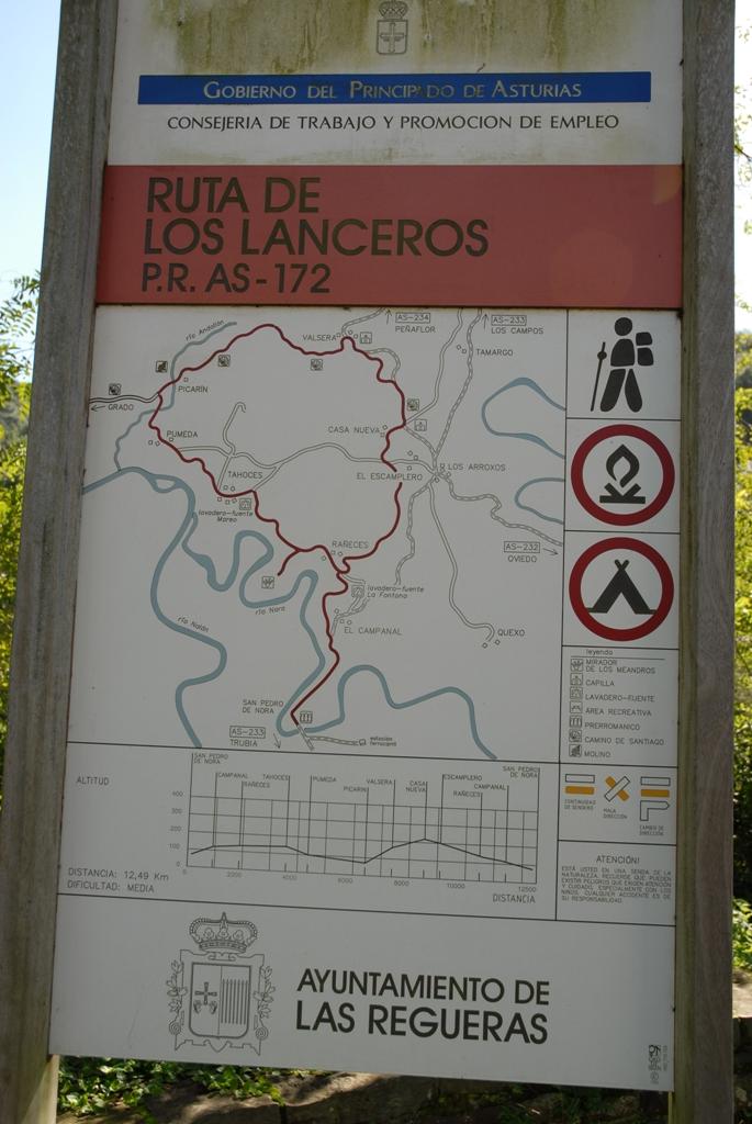 Foto de San Pedro de Nora (Asturias), España