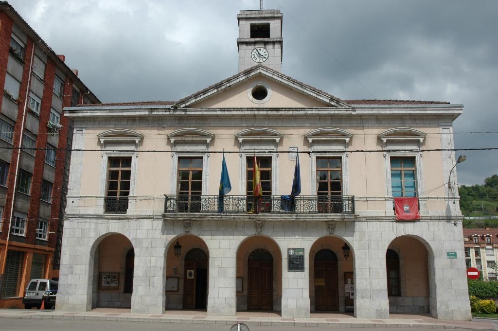 Foto de Infiesto (Asturias), España