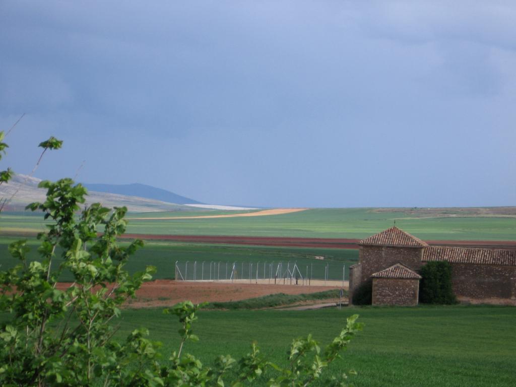 Foto de Esteras de Lubia (Soria), España