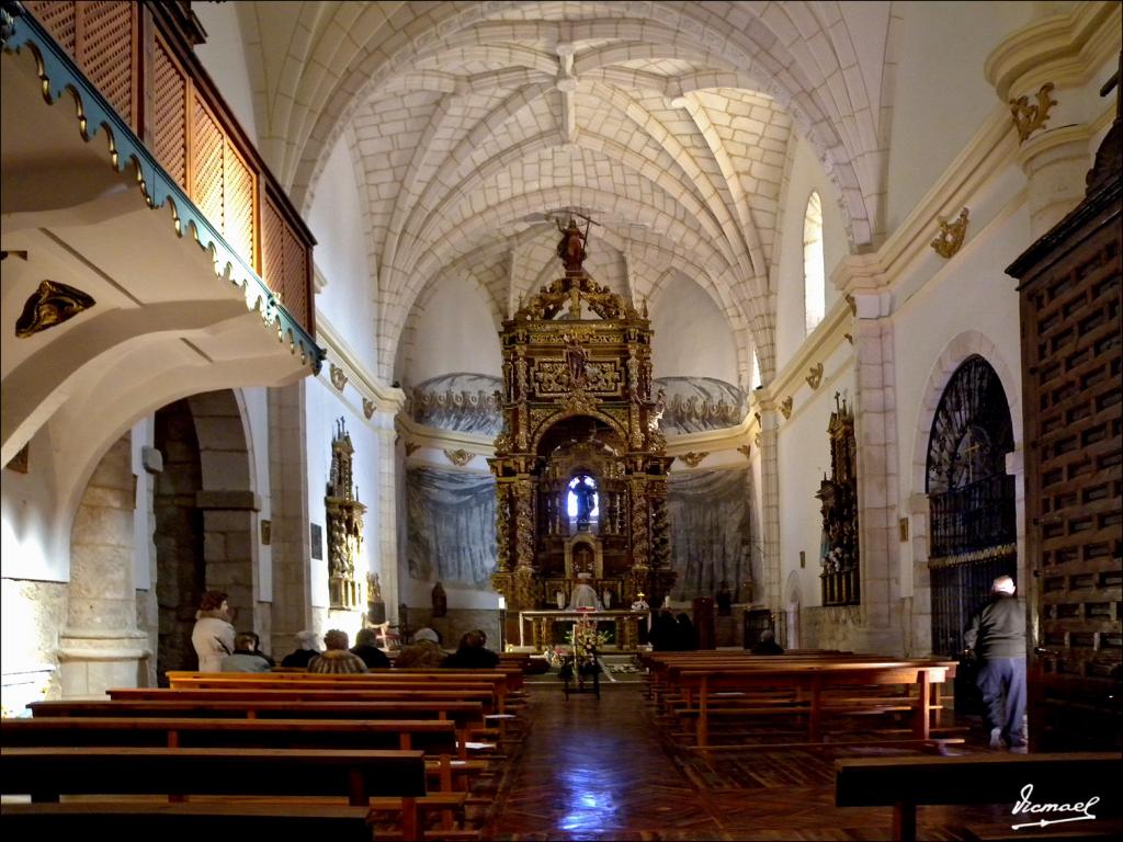Foto de Almaluez (Soria), España