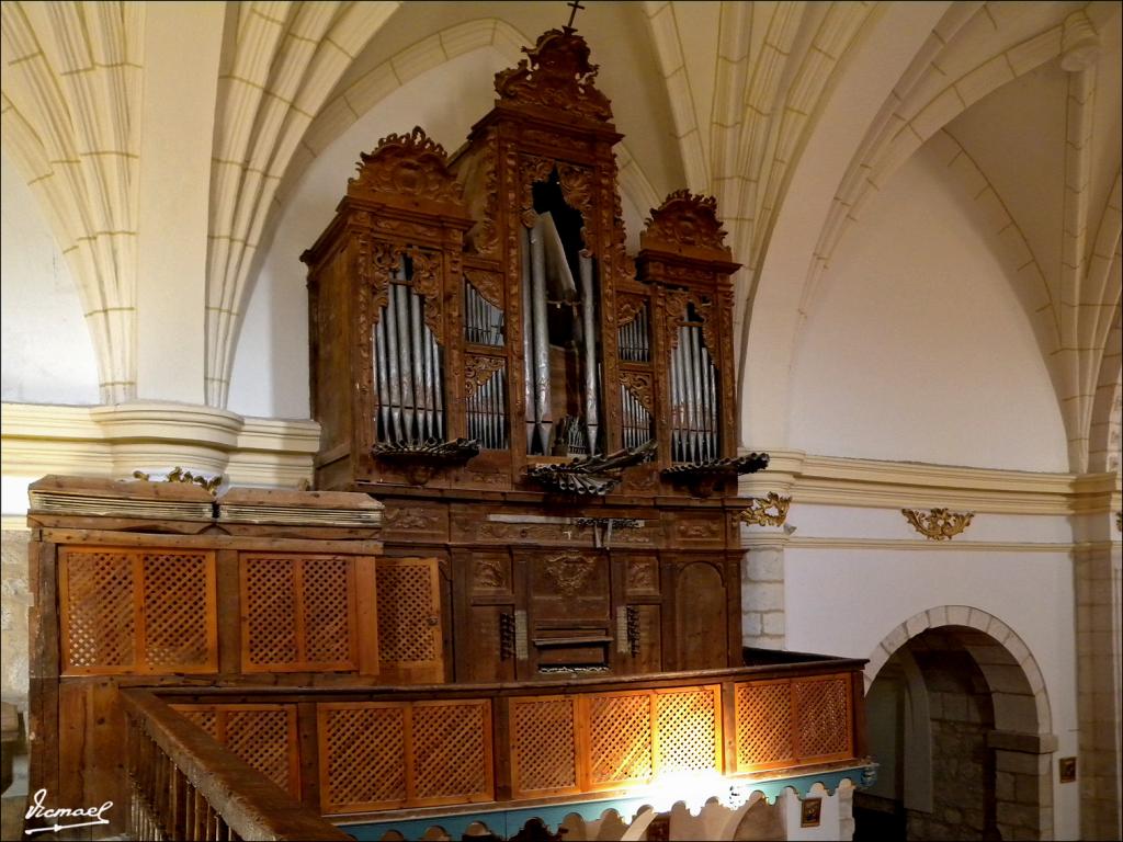 Foto de Almaluez (Soria), España