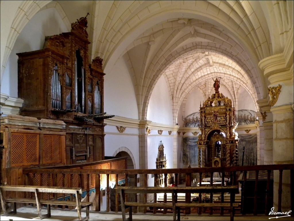 Foto de Almaluez (Soria), España