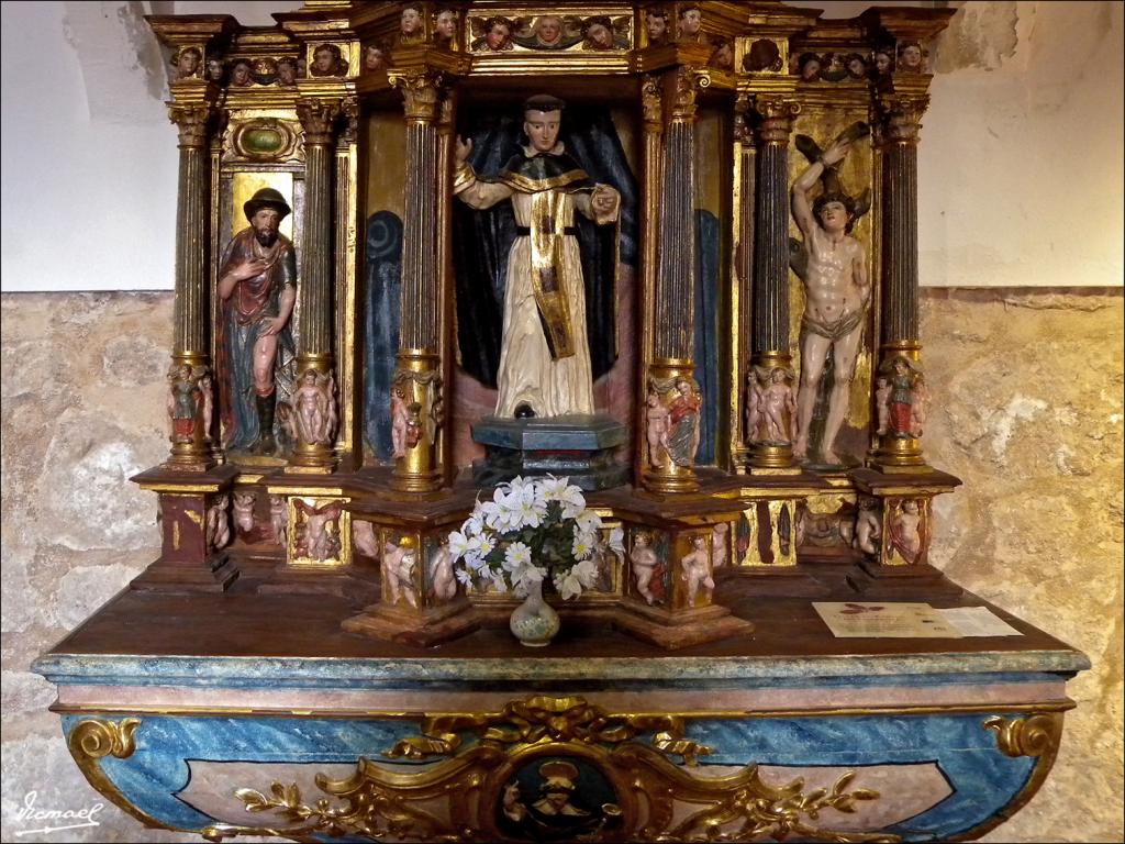 Foto de Almaluez (Soria), España