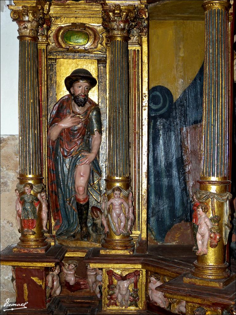 Foto de Almaluez (Soria), España