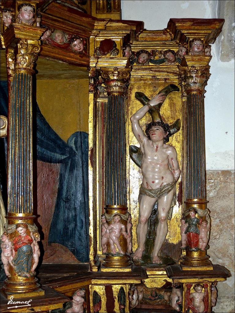 Foto de Almaluez (Soria), España