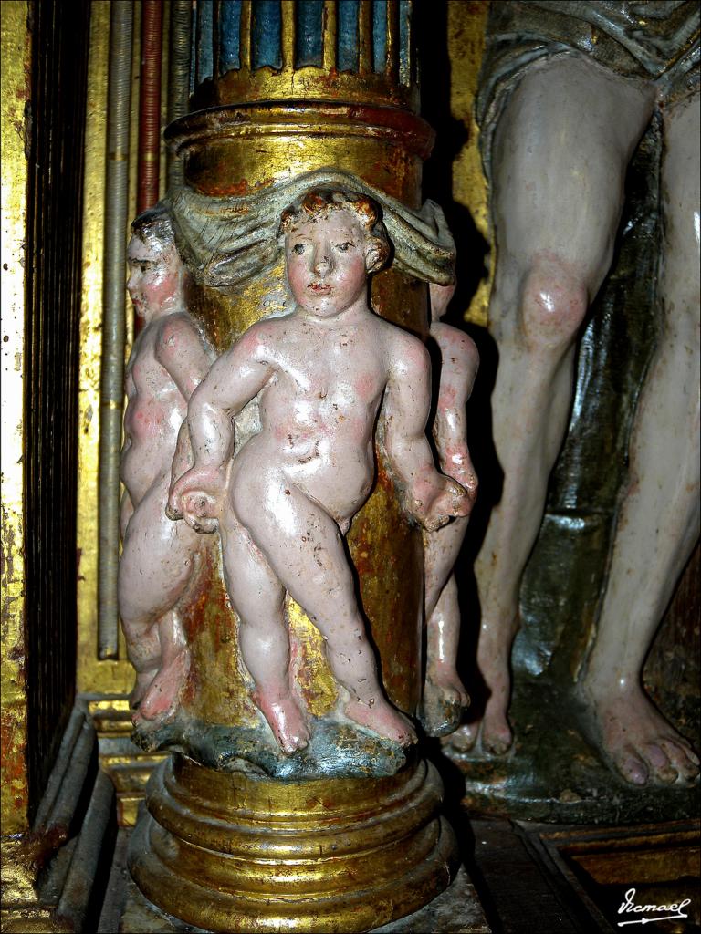 Foto de Almaluez (Soria), España