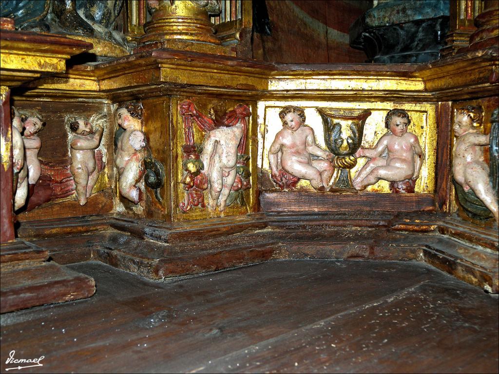 Foto de Almaluez (Soria), España