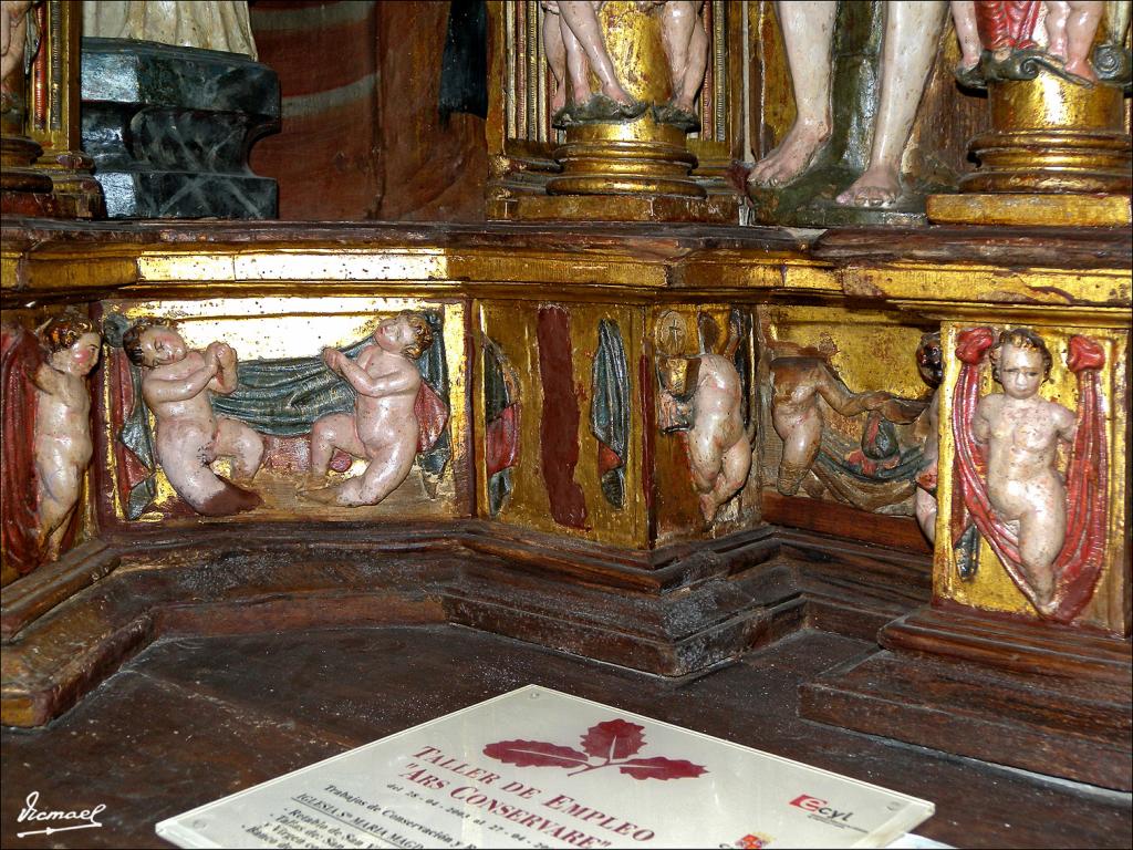 Foto de Almaluez (Soria), España