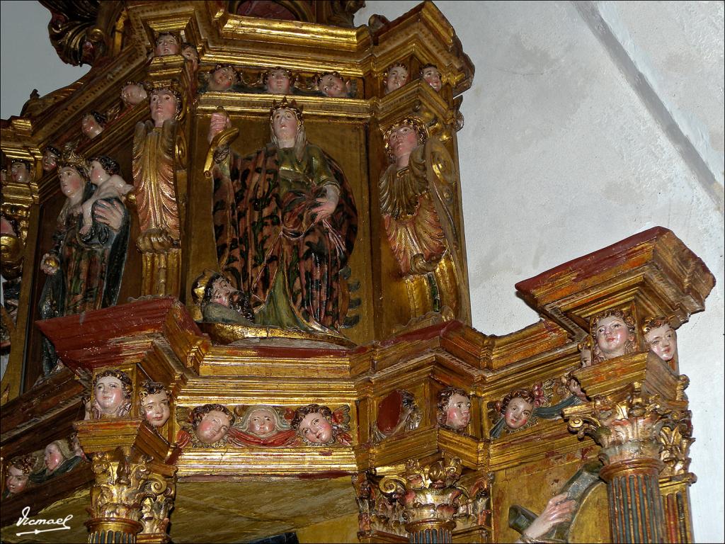 Foto de Almaluez (Soria), España