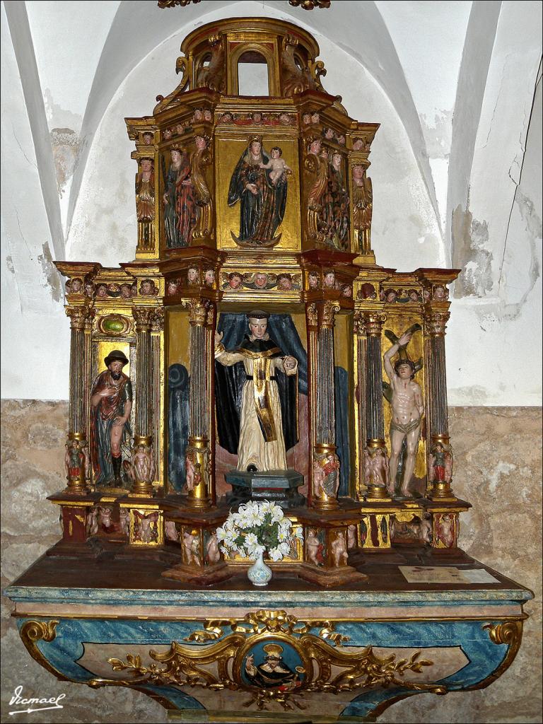 Foto de Almaluez (Soria), España