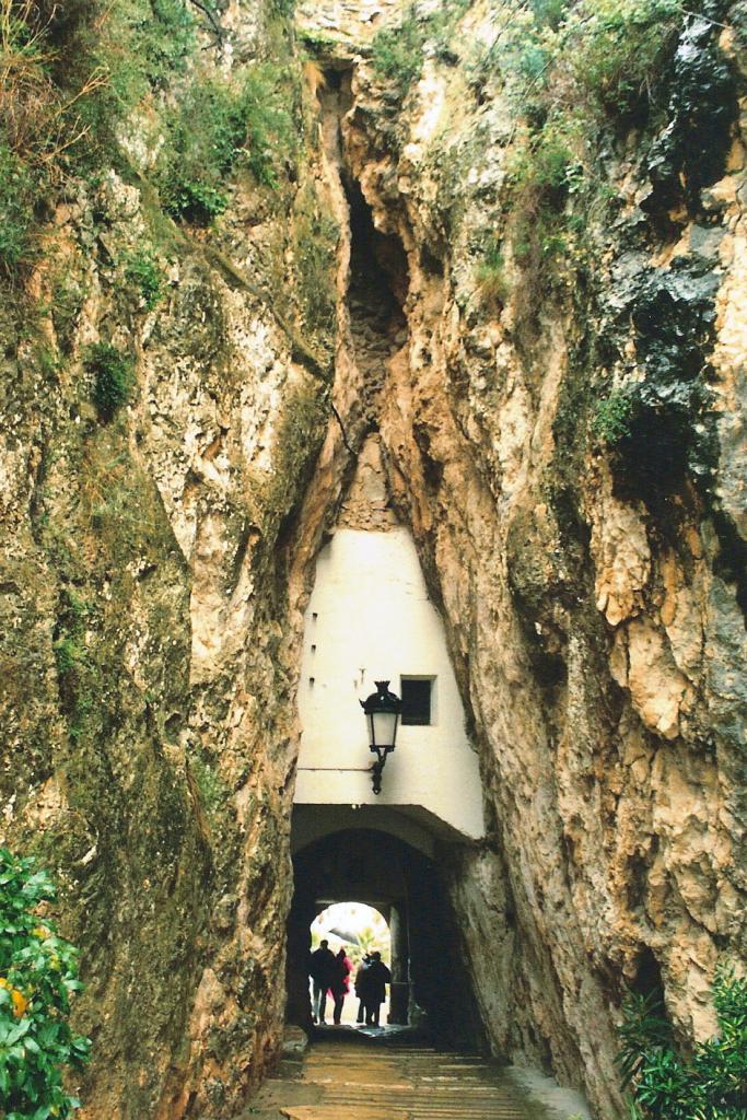 Foto de Guadalest (Alicante), España