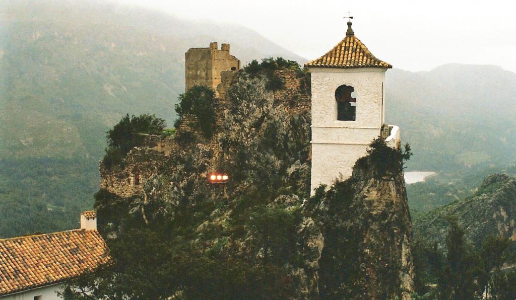 Foto de Guadalest (Alicante), España