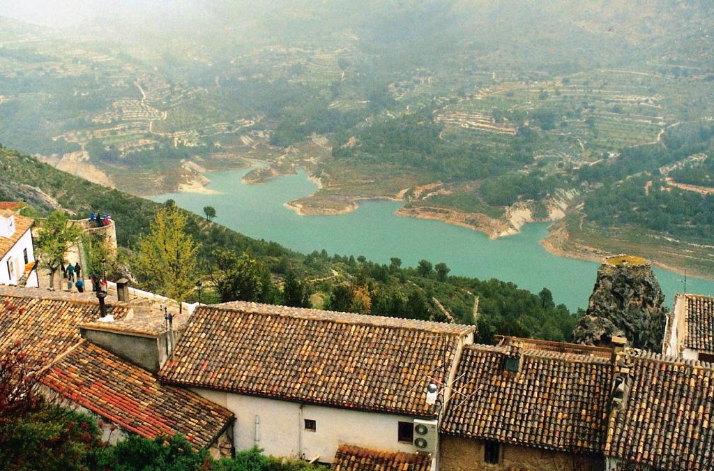 Foto de Guadalest (Alicante), España