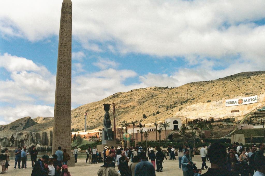 Foto de Benidorm (Alicante), España