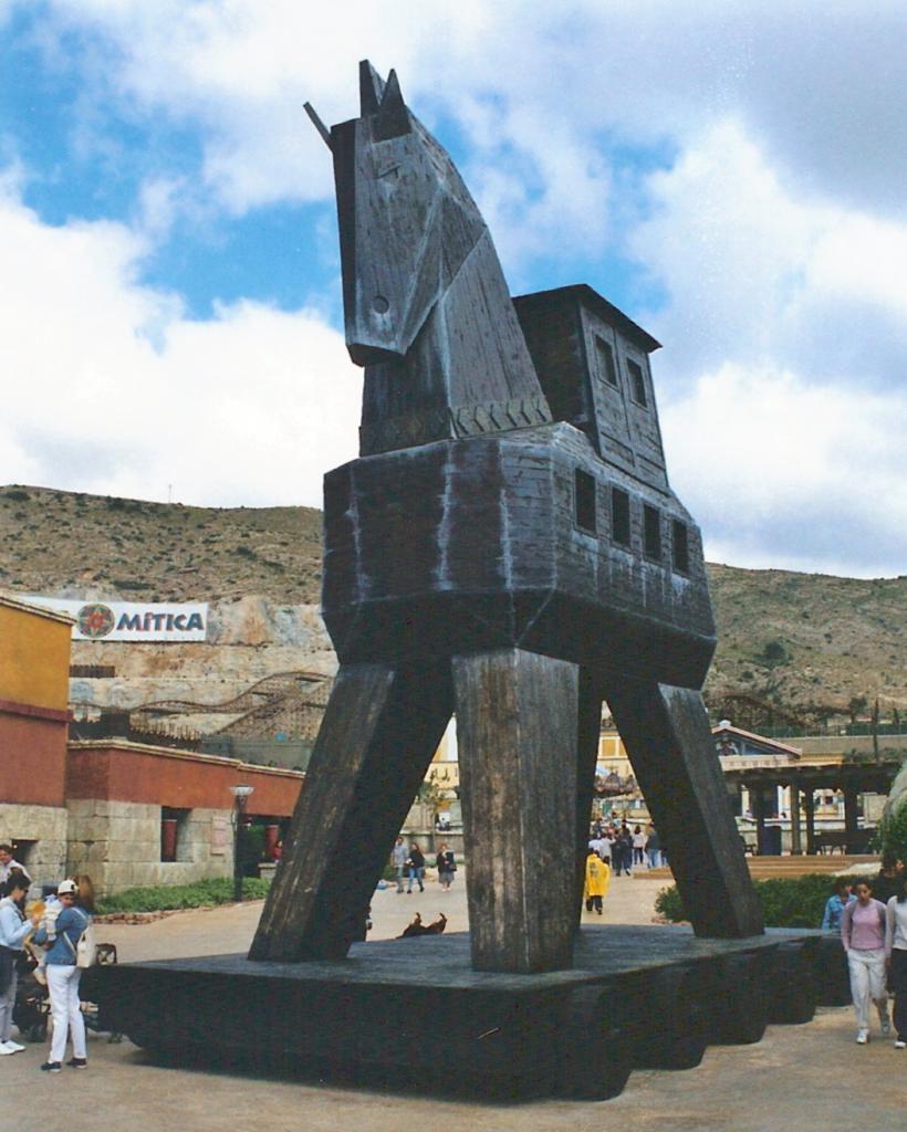 Foto de Benidorm (Alicante), España