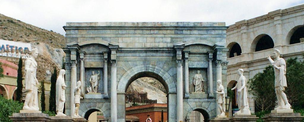 Foto de Benidorm (Alicante), España