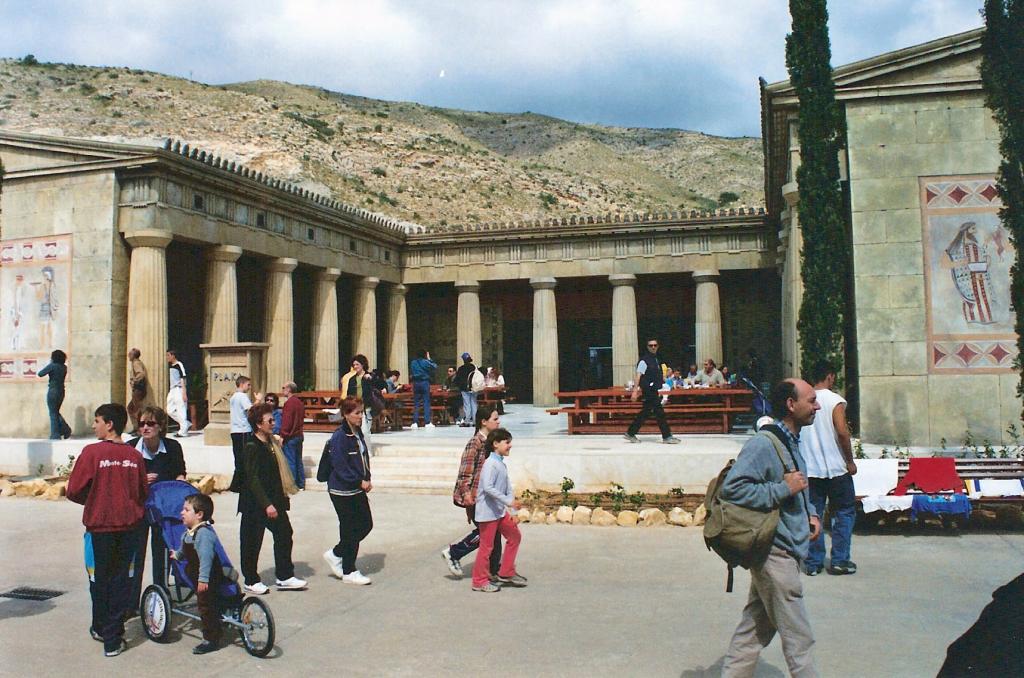 Foto de Benidorm (Alicante), España