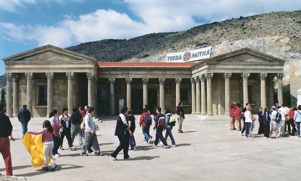 Foto de Benidorm (Alicante), España