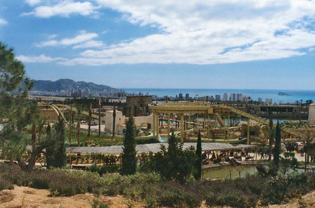 Foto de Benidorm (Alicante), España