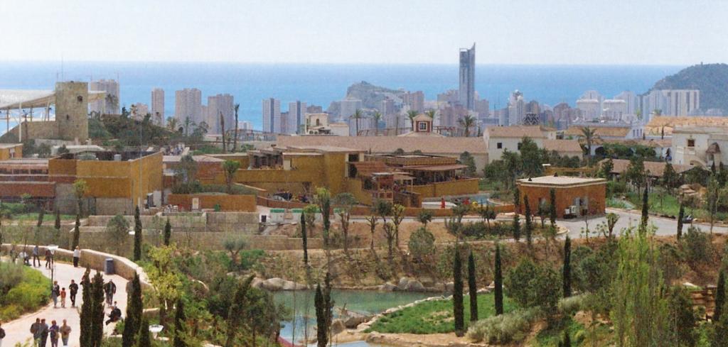 Foto de Benidorm (Alicante), España