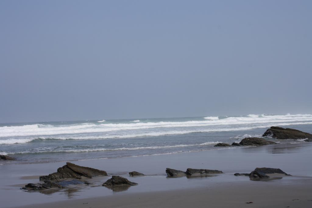Foto de Ribadeo (Lugo), España