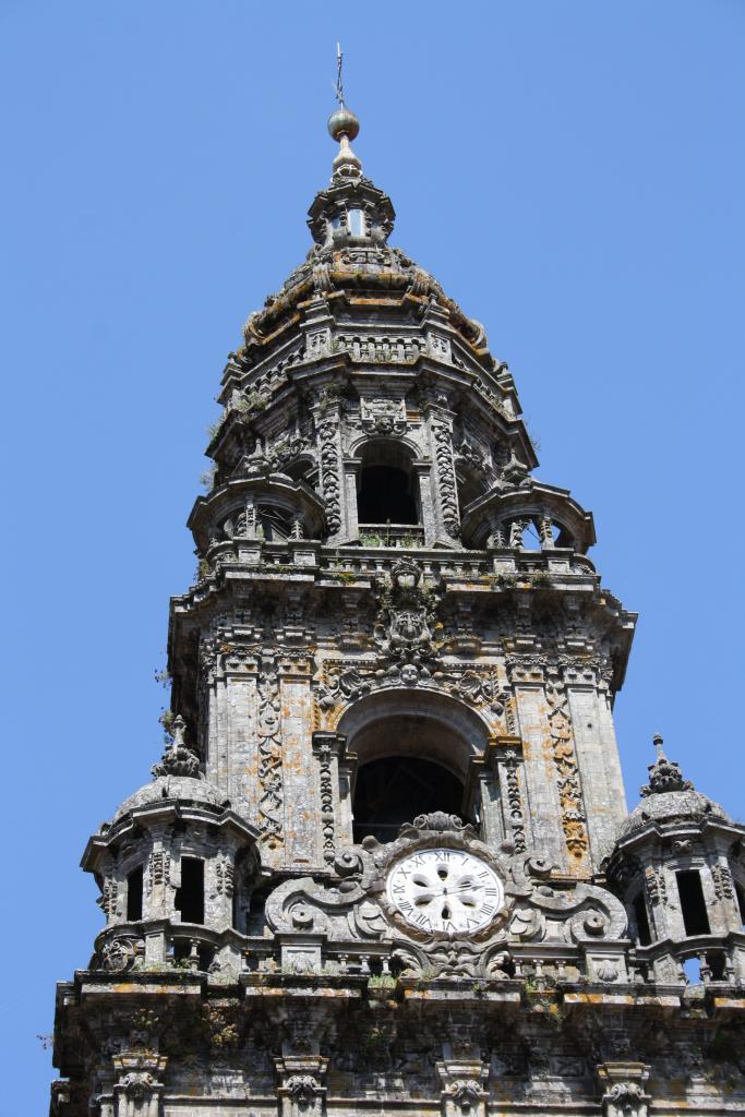 Foto de Santiago de Compostela (A Coruña), España