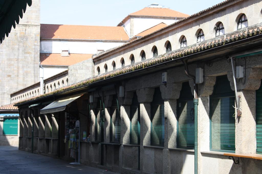 Foto de Santiago de Compostela (A Coruña), España