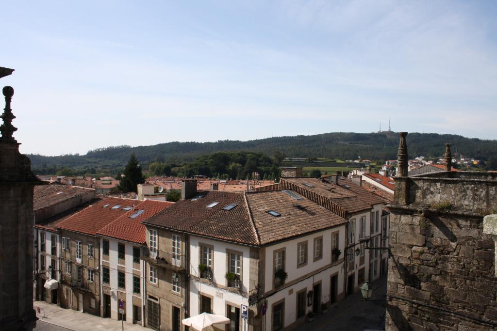 Foto de Santiago de Compostela (A Coruña), España