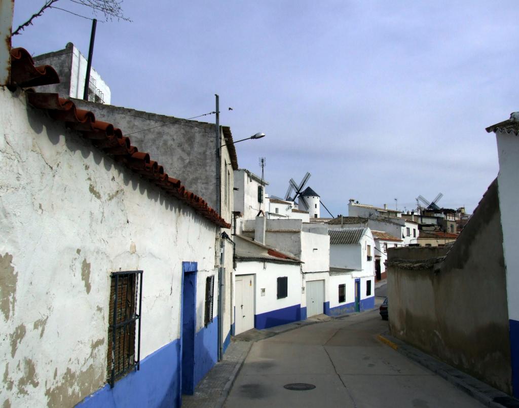 Foto de Campo de Criptana (Ciudad Real), España