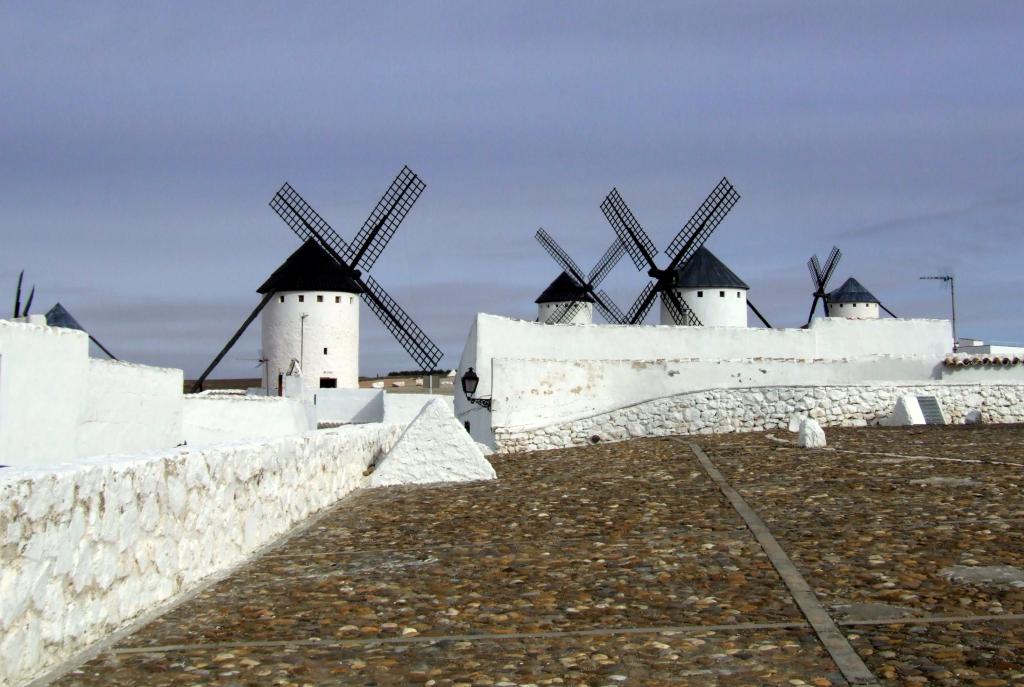 Foto de Campo de Criptana (Ciudad Real), España