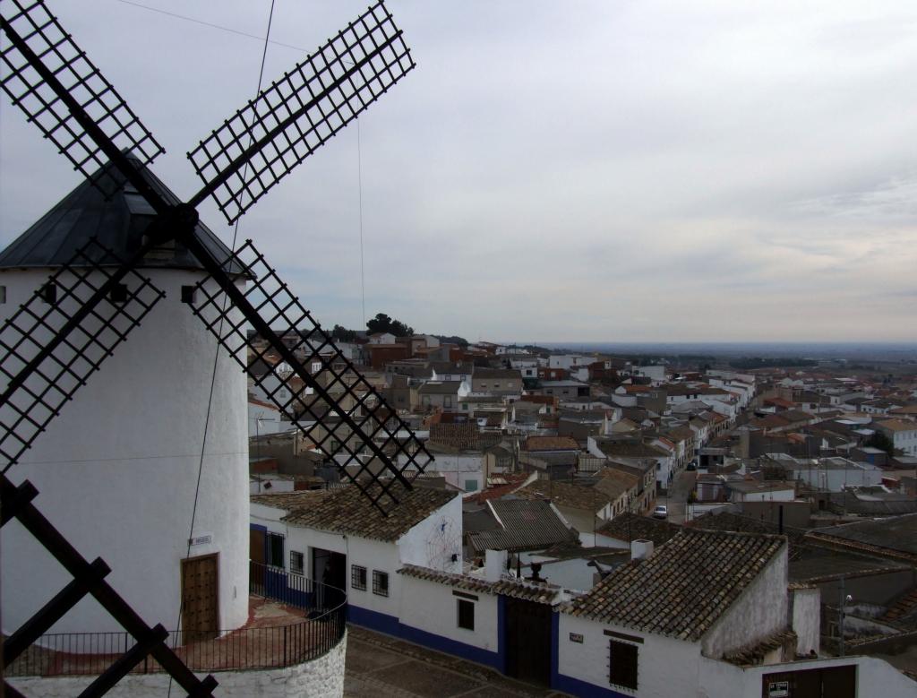Foto de Campo de Criptana (Ciudad Real), España