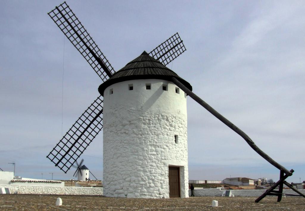 Foto de Campo de Criptana (Ciudad Real), España