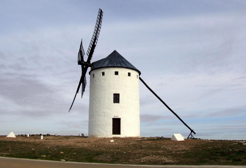 Foto de Campo de Criptana (Ciudad Real), España