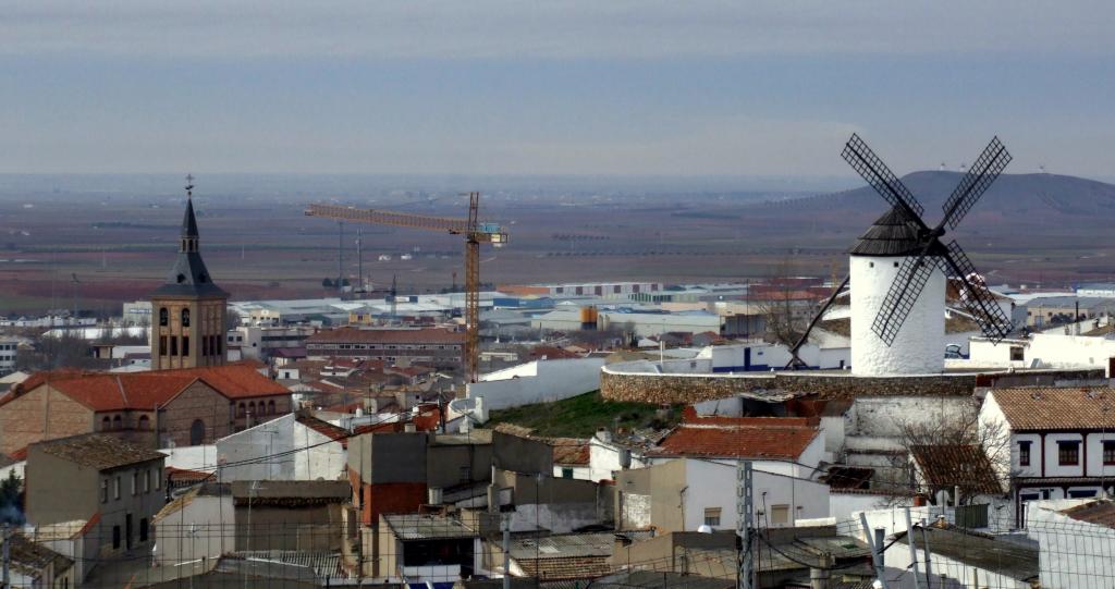 Foto de Campo de Criptana (Ciudad Real), España