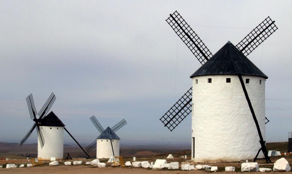 Foto de Campo de Criptana (Ciudad Real), España