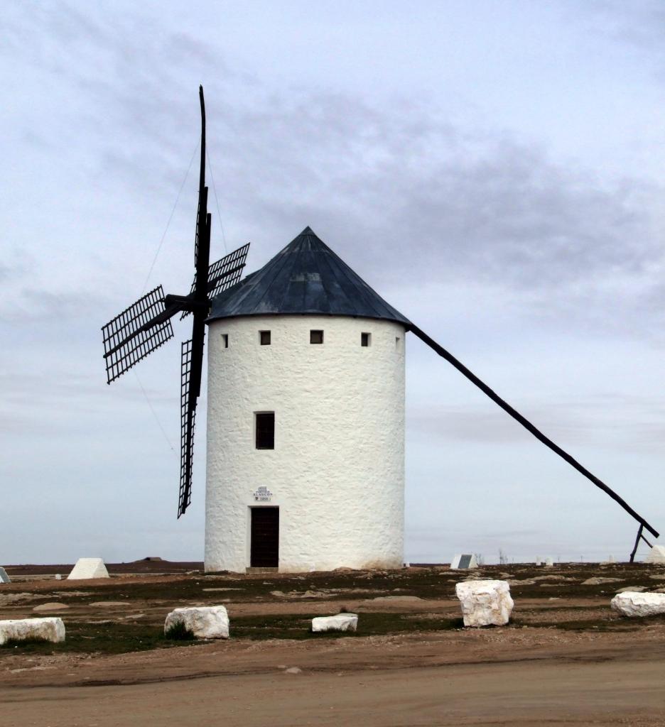 Foto de Campo de Criptana (Ciudad Real), España