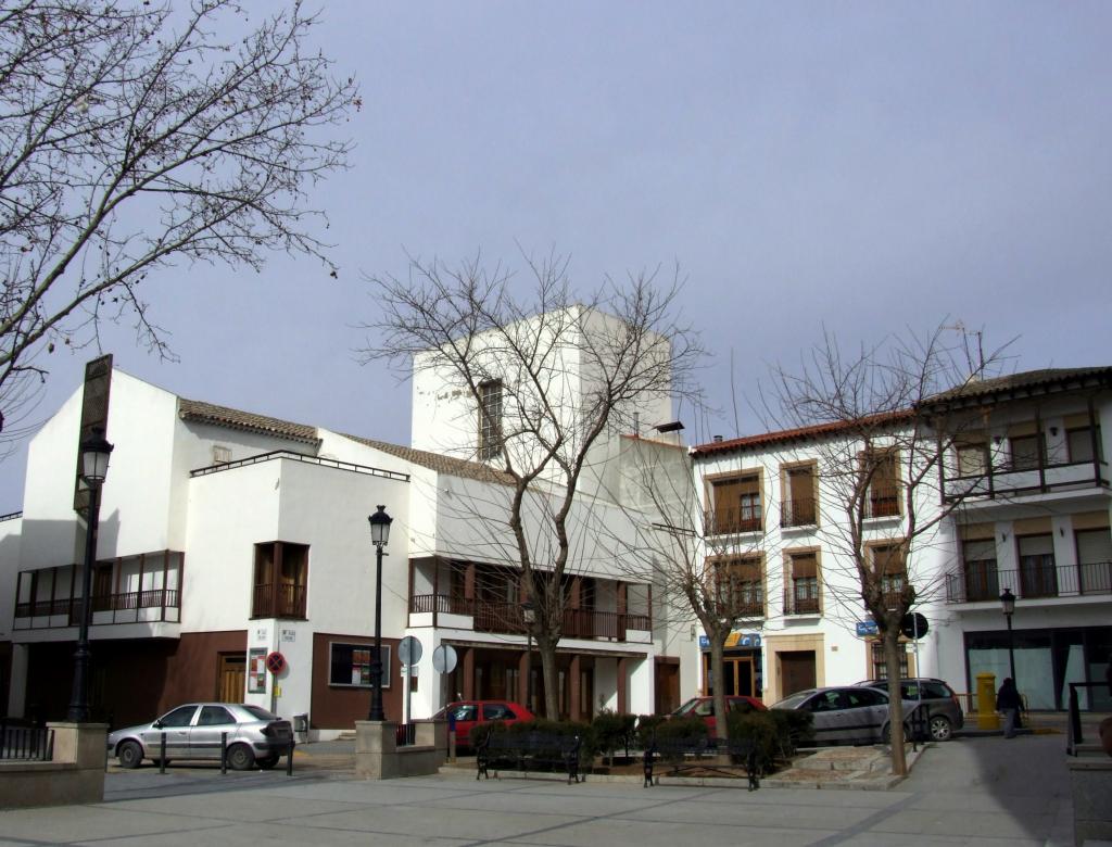 Foto de Campo de Criptana (Ciudad Real), España