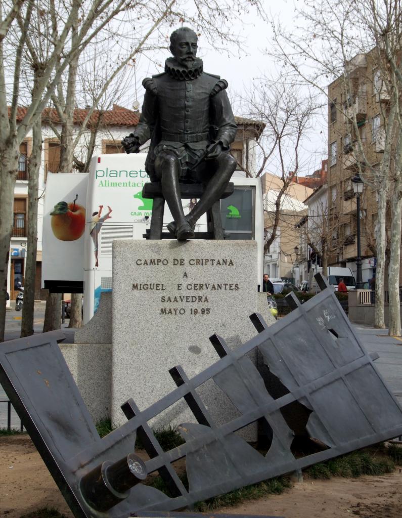 Foto de Campo de Criptana (Ciudad Real), España