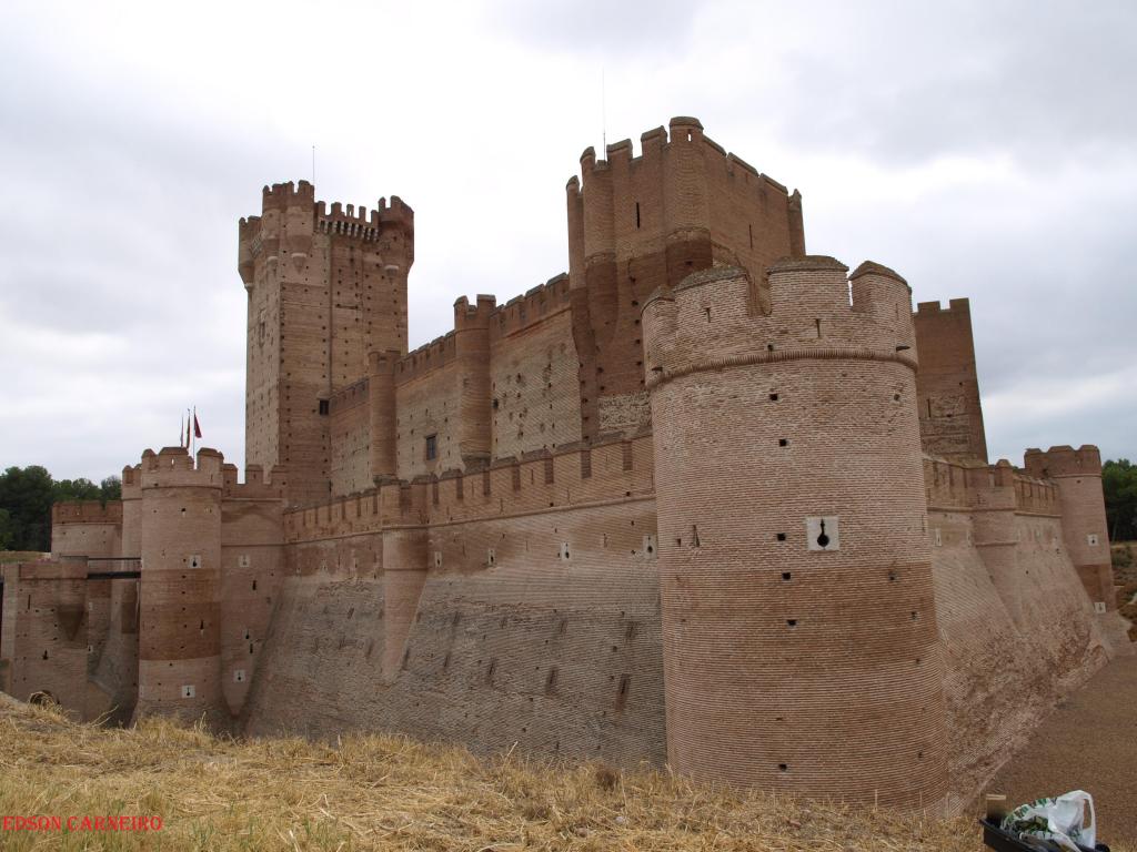 Foto de Medina del Campo (Valladolid), España