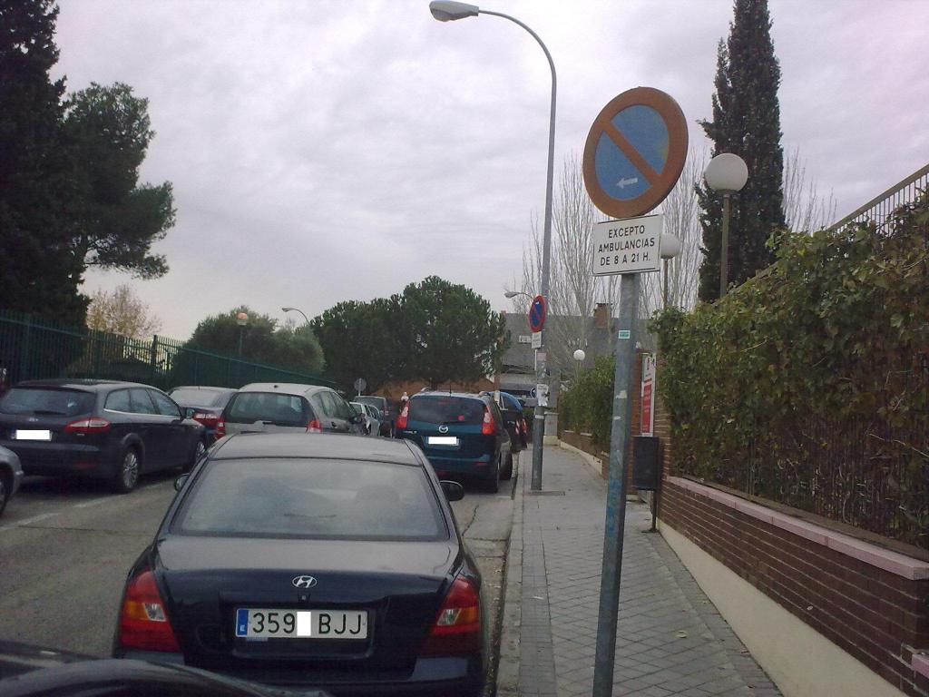 Foto de Pozuelo de Alarcón (Madrid), España