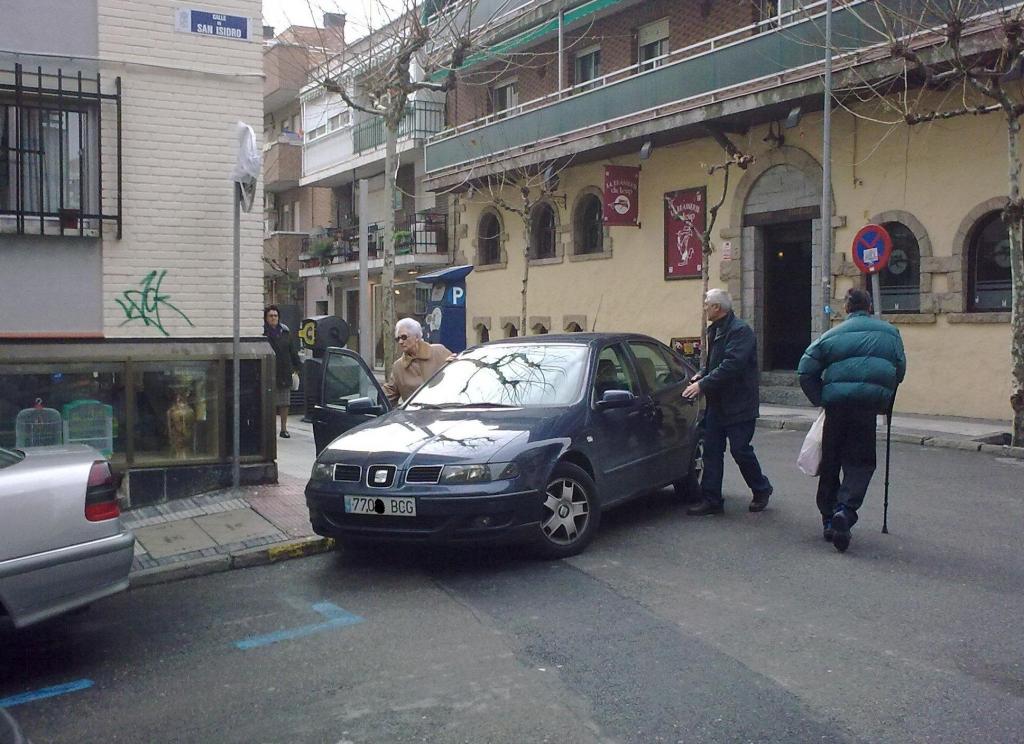 Foto de Majadahonda (Madrid), España
