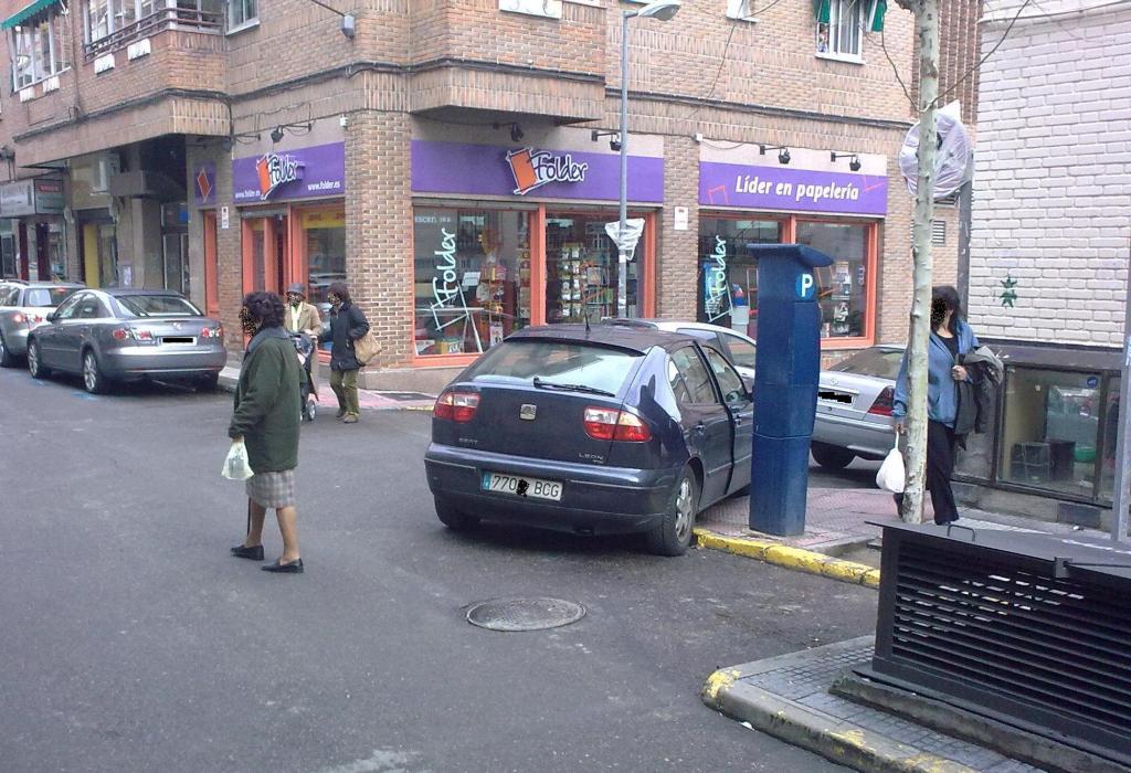 Foto de Majadahonda (Madrid), España