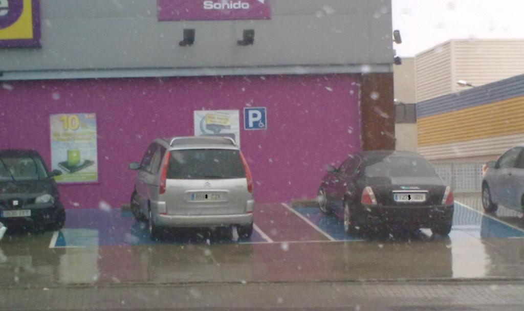 Foto de Majadahonda (Madrid), España