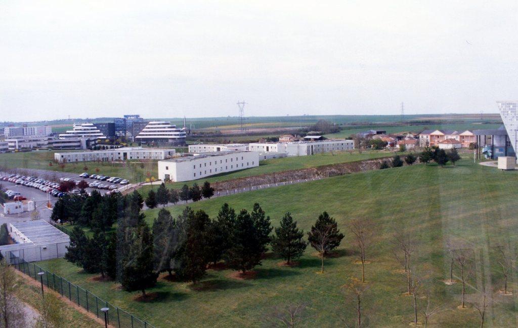 Foto de Poitiers, Francia