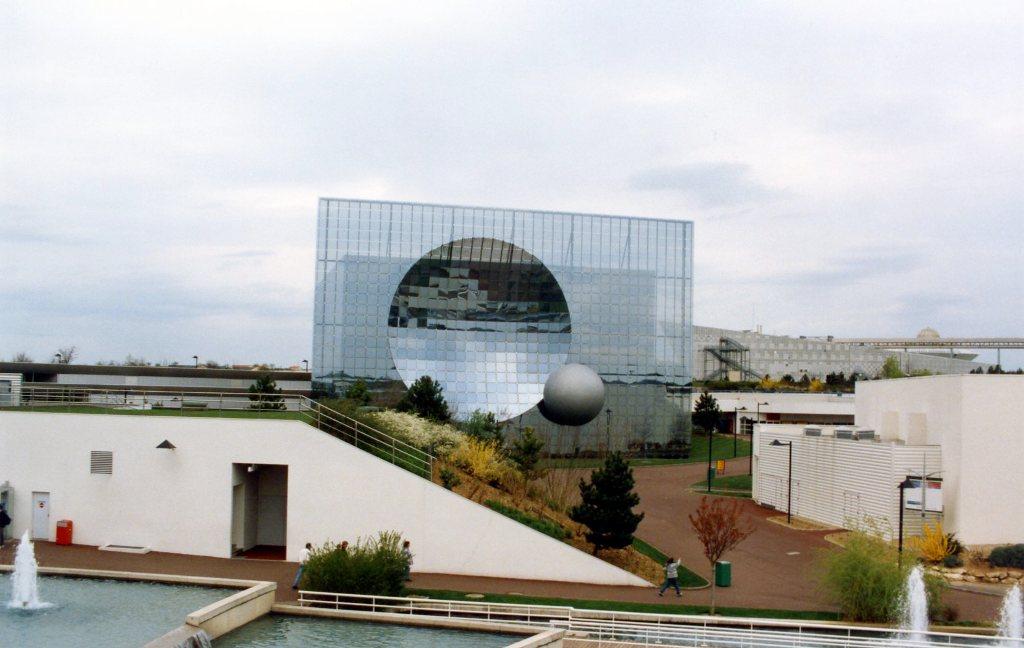 Foto de Poitiers, Francia