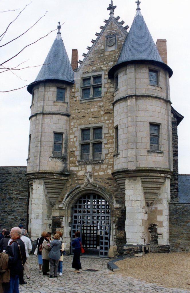 Foto de Angers, Francia